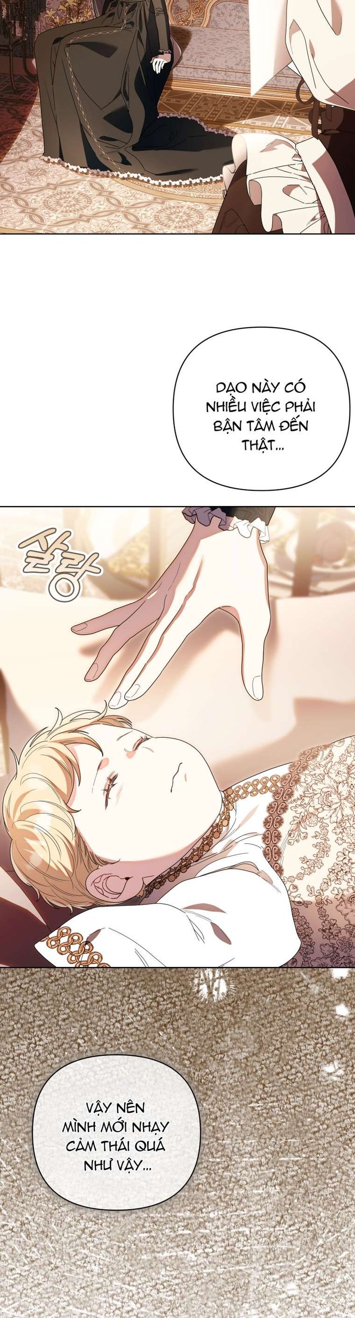 Thà Là Để Tôi Trở Thành Nữ Hoàng - Chap 73 Ảnh 6