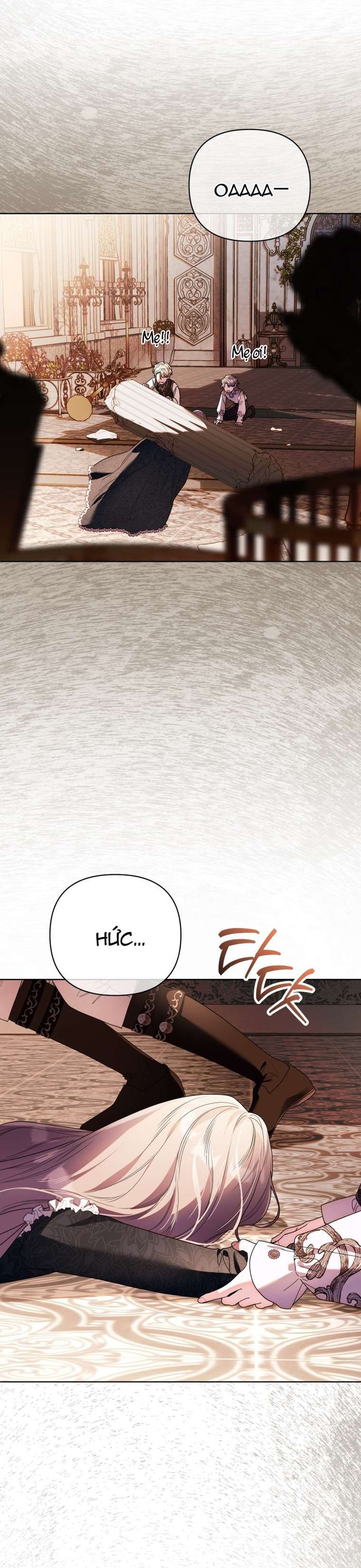 Thà Là Để Tôi Trở Thành Nữ Hoàng - Chap 74 Ảnh 15