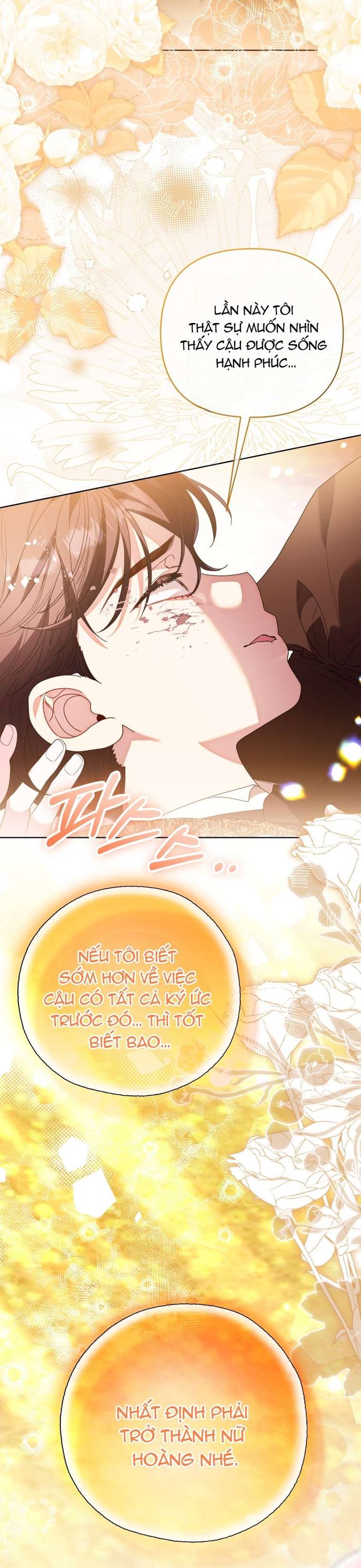 Thà Là Để Tôi Trở Thành Nữ Hoàng - Chap 74 Ảnh 19
