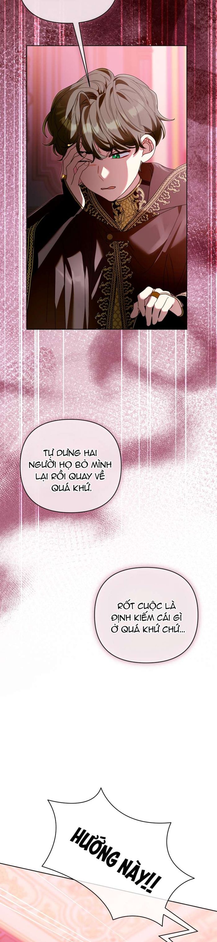 Thà Là Để Tôi Trở Thành Nữ Hoàng - Chap 74 Ảnh 27