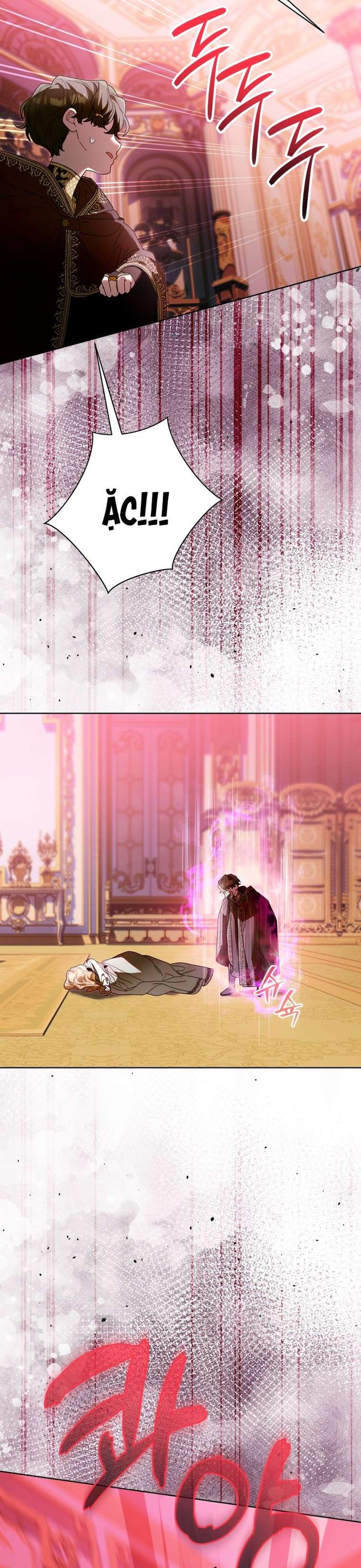 Thà Là Để Tôi Trở Thành Nữ Hoàng - Chap 74 Ảnh 28