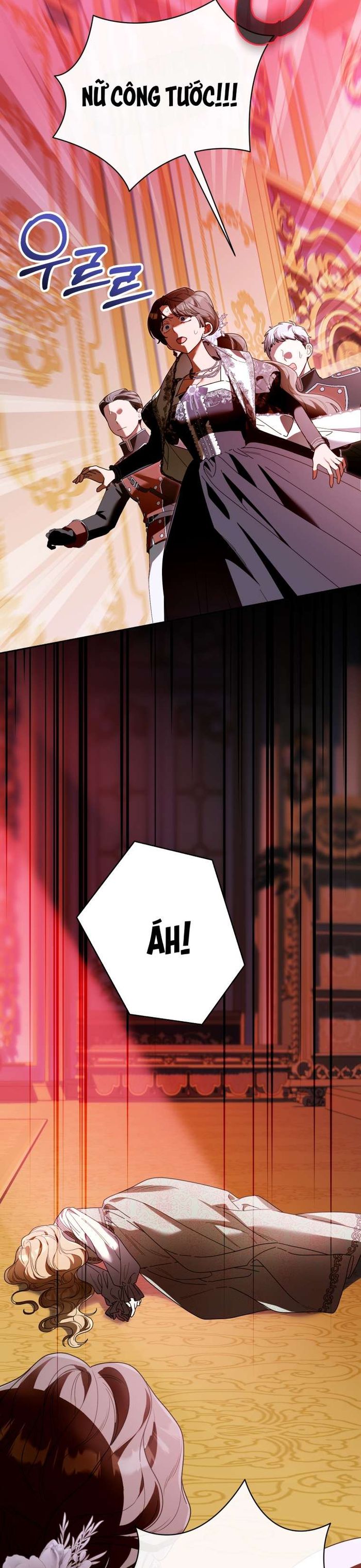 Thà Là Để Tôi Trở Thành Nữ Hoàng - Chap 74 Ảnh 29