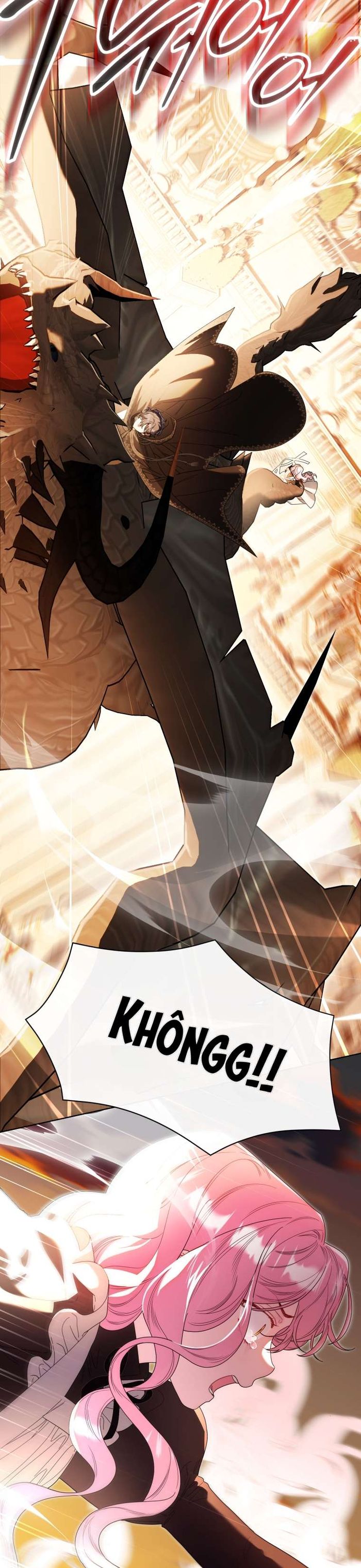 Thà Là Để Tôi Trở Thành Nữ Hoàng - Chap 74 Ảnh 4