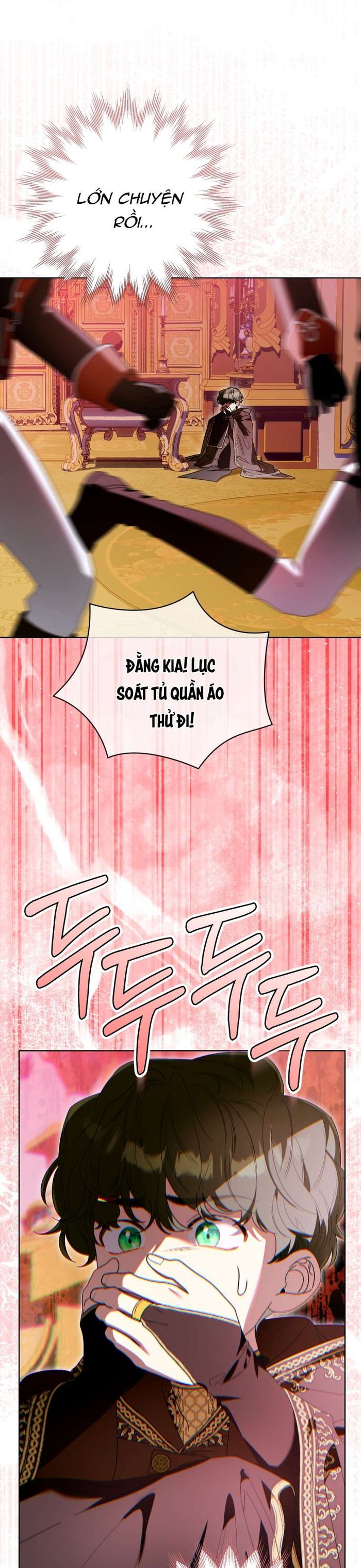 Thà Là Để Tôi Trở Thành Nữ Hoàng - Chap 74 Ảnh 31