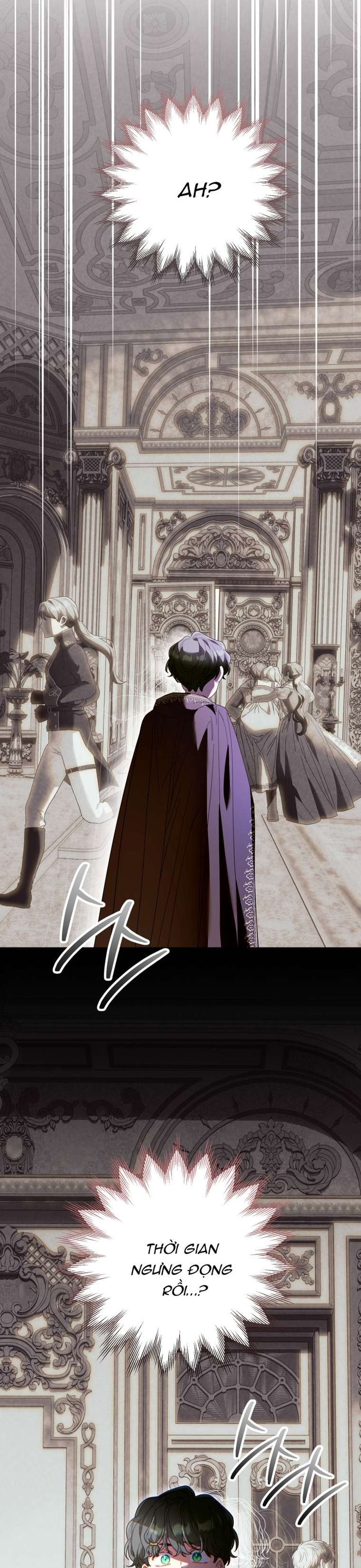 Thà Là Để Tôi Trở Thành Nữ Hoàng - Chap 74 Ảnh 33