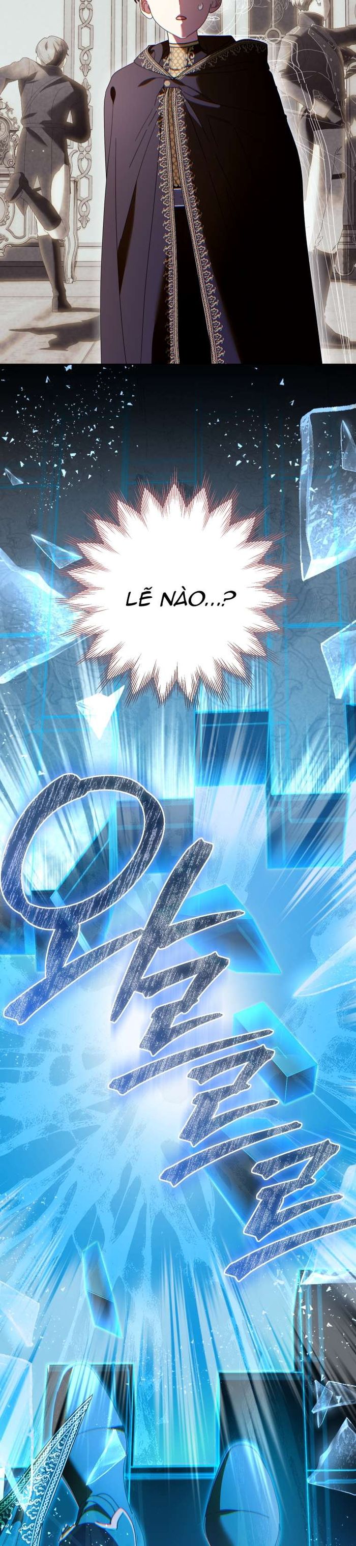 Thà Là Để Tôi Trở Thành Nữ Hoàng - Chap 74 Ảnh 34