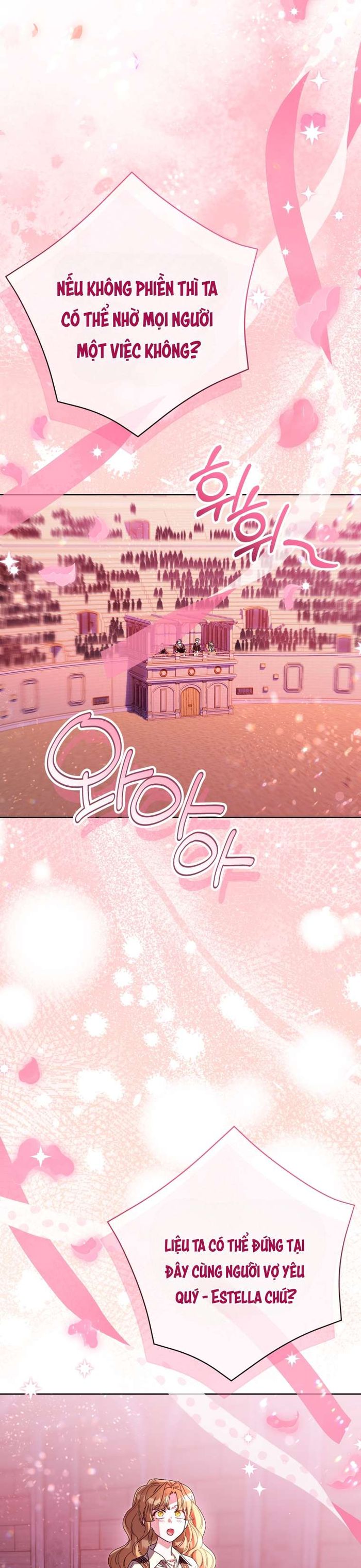 Thà Là Để Tôi Trở Thành Nữ Hoàng - Chap 74 Ảnh 43