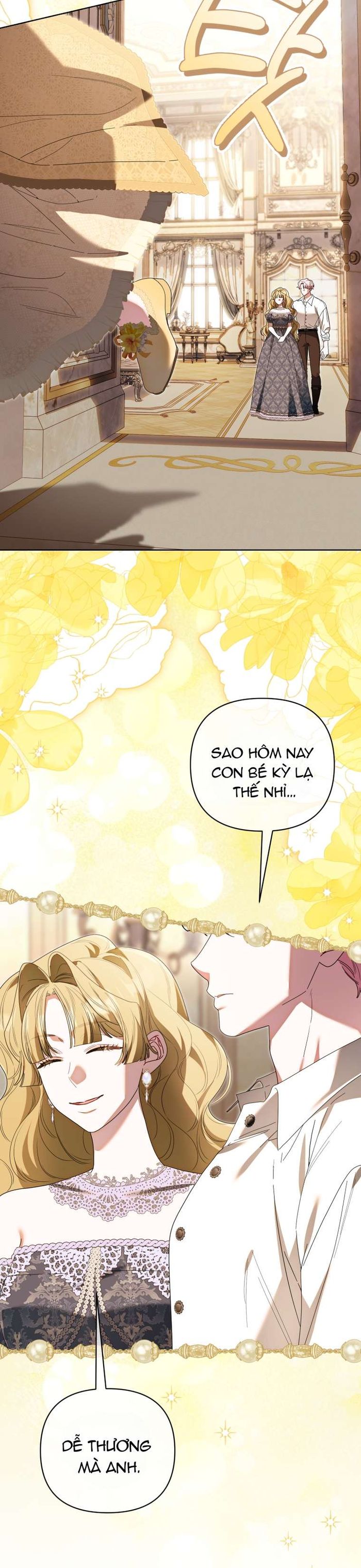 Thà Là Để Tôi Trở Thành Nữ Hoàng - Chap 75 Ảnh 14