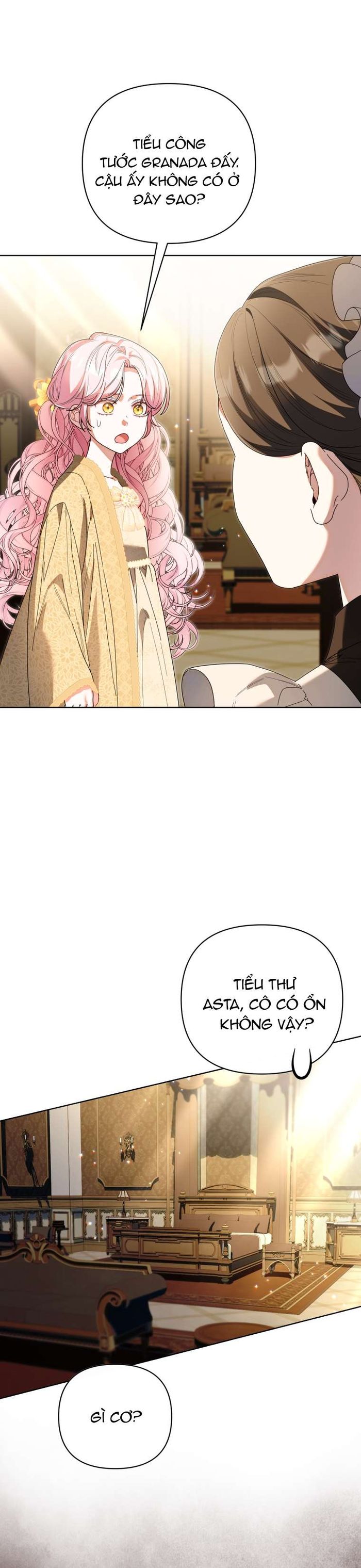 Thà Là Để Tôi Trở Thành Nữ Hoàng - Chap 75 Ảnh 19
