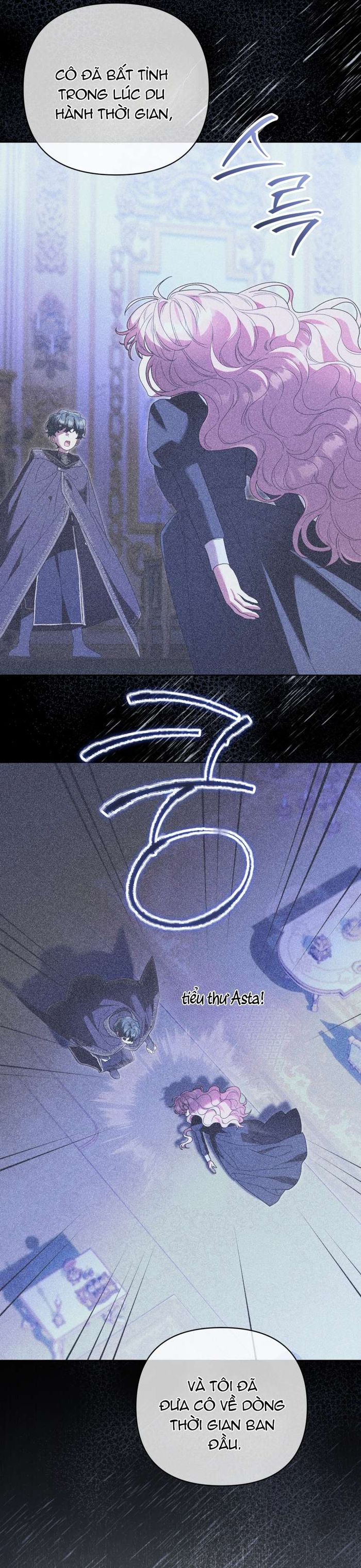Thà Là Để Tôi Trở Thành Nữ Hoàng - Chap 75 Ảnh 24