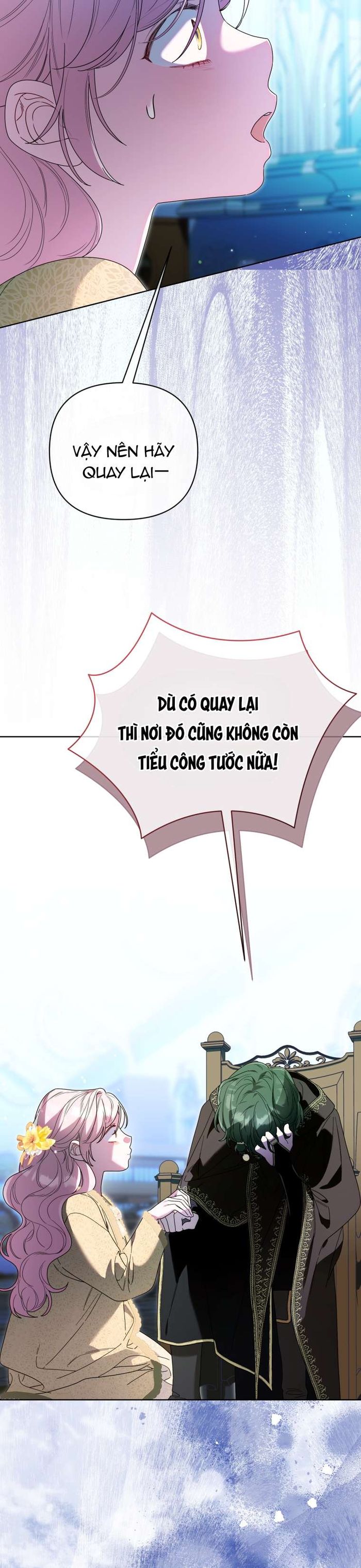 Thà Là Để Tôi Trở Thành Nữ Hoàng - Chap 75 Ảnh 37