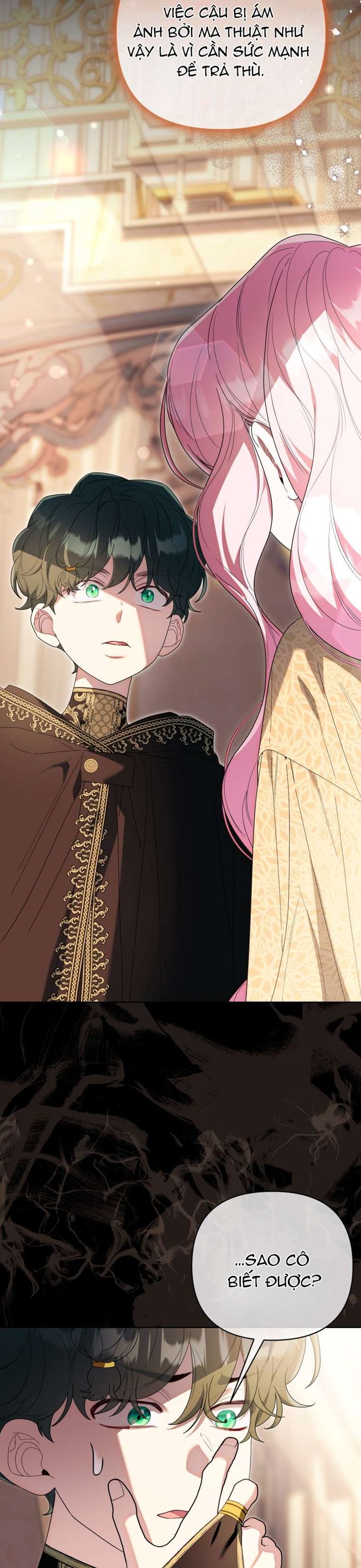Thà Là Để Tôi Trở Thành Nữ Hoàng - Chap 76 Ảnh 12