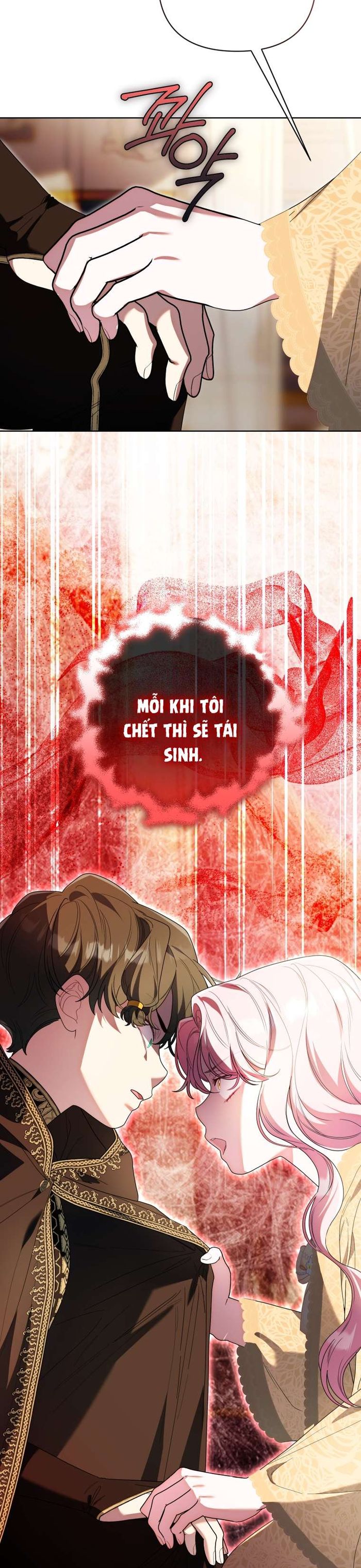 Thà Là Để Tôi Trở Thành Nữ Hoàng - Chap 76 Ảnh 20