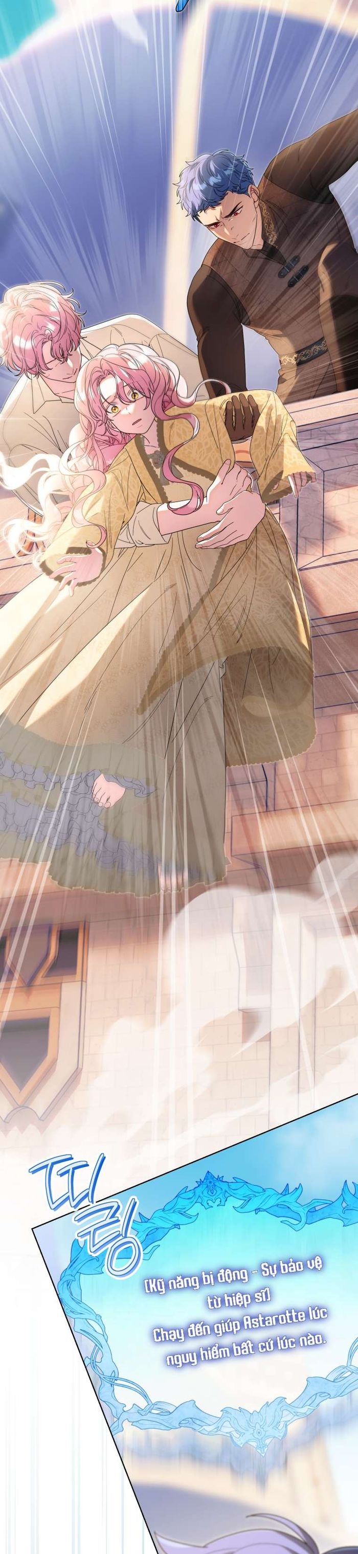 Thà Là Để Tôi Trở Thành Nữ Hoàng - Chap 76 Ảnh 3