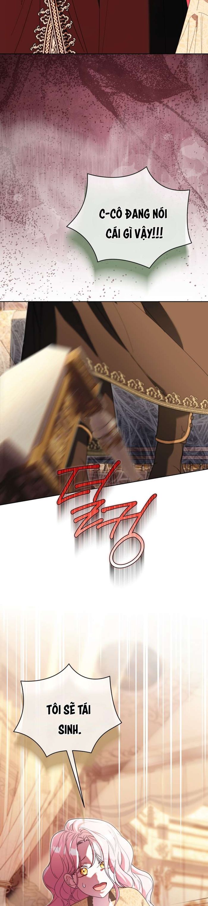 Thà Là Để Tôi Trở Thành Nữ Hoàng - Chap 76 Ảnh 23