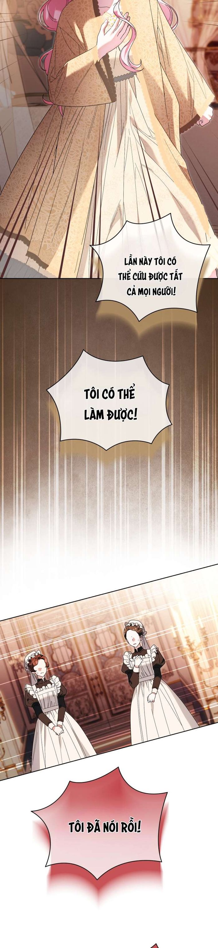 Thà Là Để Tôi Trở Thành Nữ Hoàng - Chap 76 Ảnh 24