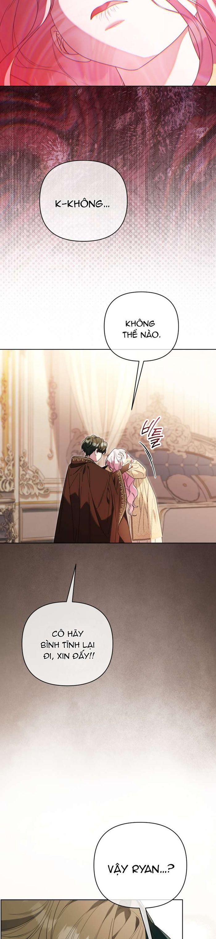 Thà Là Để Tôi Trở Thành Nữ Hoàng - Chap 76 Ảnh 26