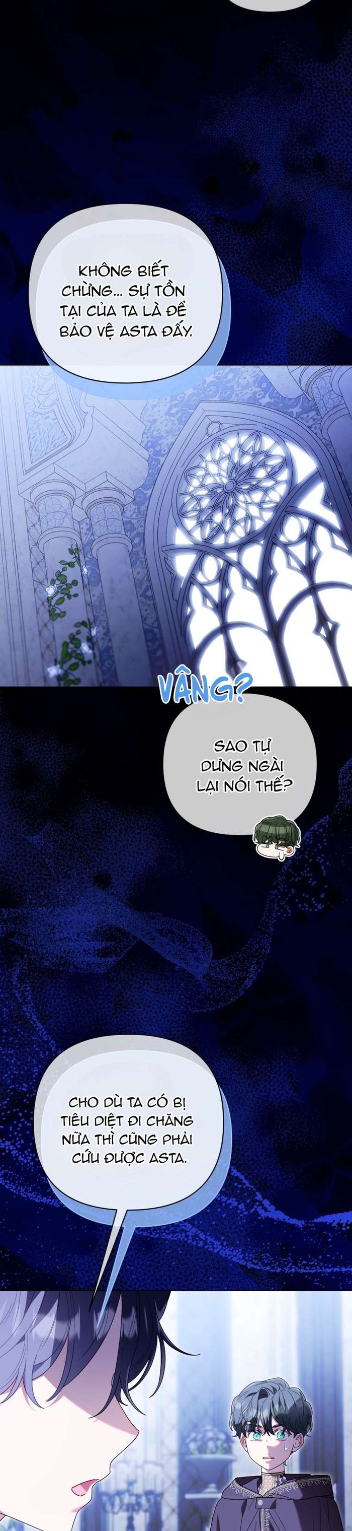 Thà Là Để Tôi Trở Thành Nữ Hoàng - Chap 76 Ảnh 31