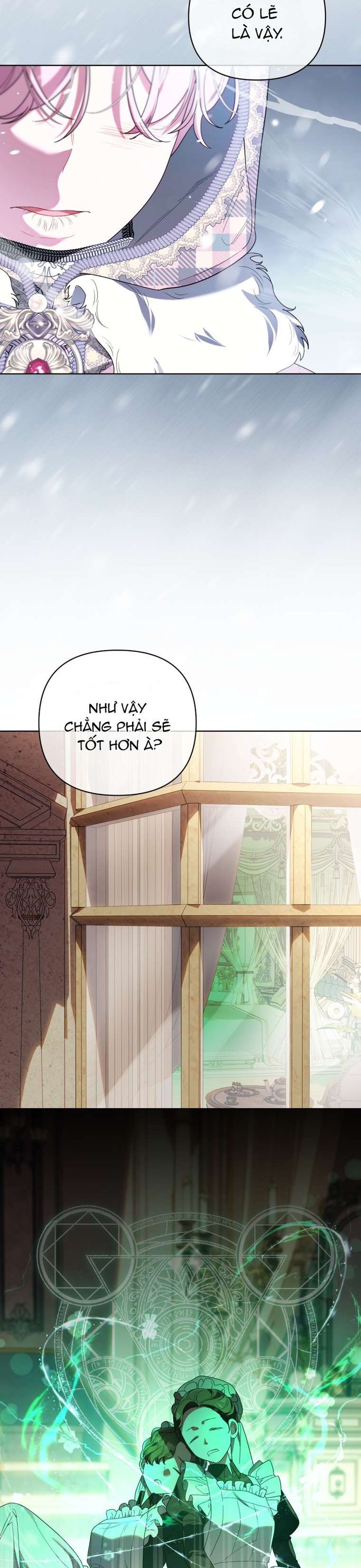 Thà Là Để Tôi Trở Thành Nữ Hoàng - Chap 76 Ảnh 40