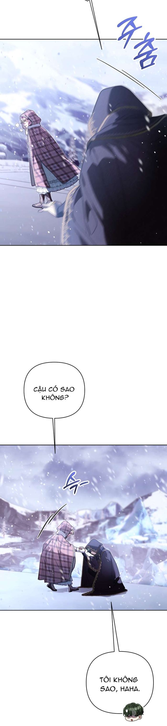 Thà Là Để Tôi Trở Thành Nữ Hoàng - Chap 77 Ảnh 2