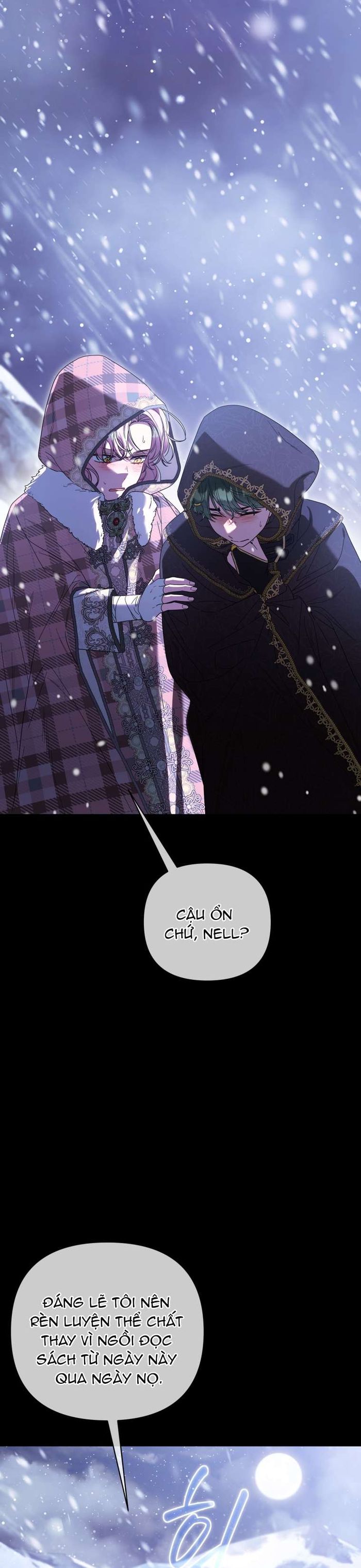 Thà Là Để Tôi Trở Thành Nữ Hoàng - Chap 77 Ảnh 15