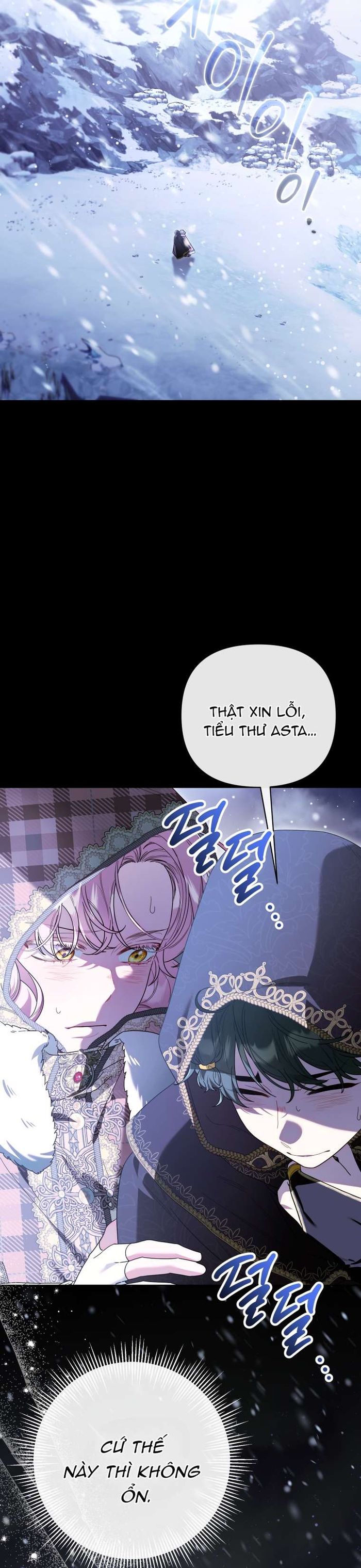 Thà Là Để Tôi Trở Thành Nữ Hoàng - Chap 77 Ảnh 16