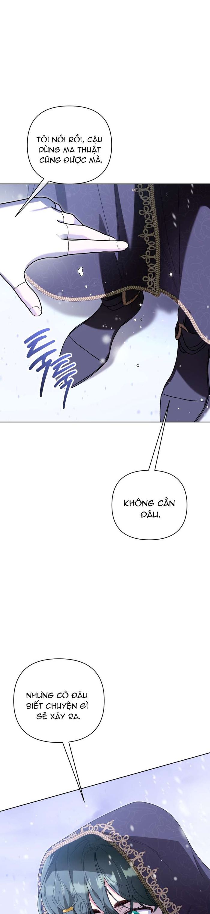 Thà Là Để Tôi Trở Thành Nữ Hoàng - Chap 77 Ảnh 3