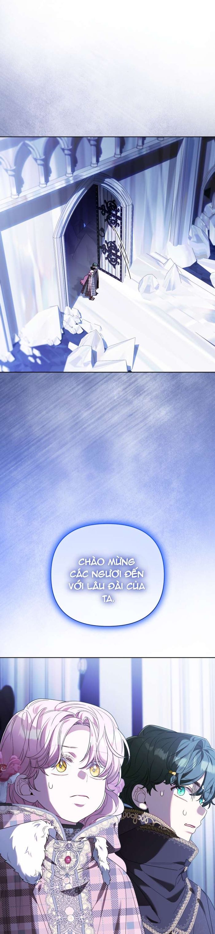 Thà Là Để Tôi Trở Thành Nữ Hoàng - Chap 77 Ảnh 26