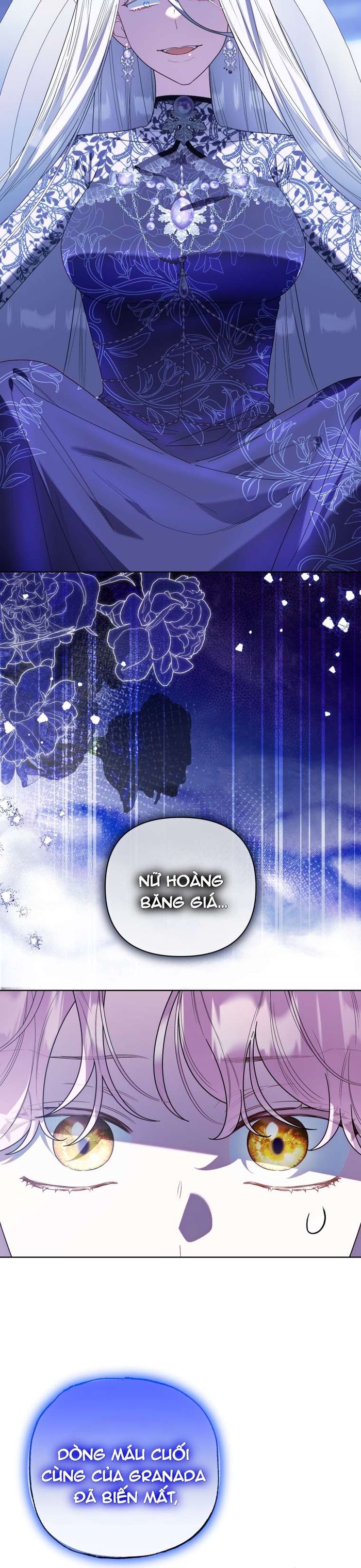 Thà Là Để Tôi Trở Thành Nữ Hoàng - Chap 77 Ảnh 28