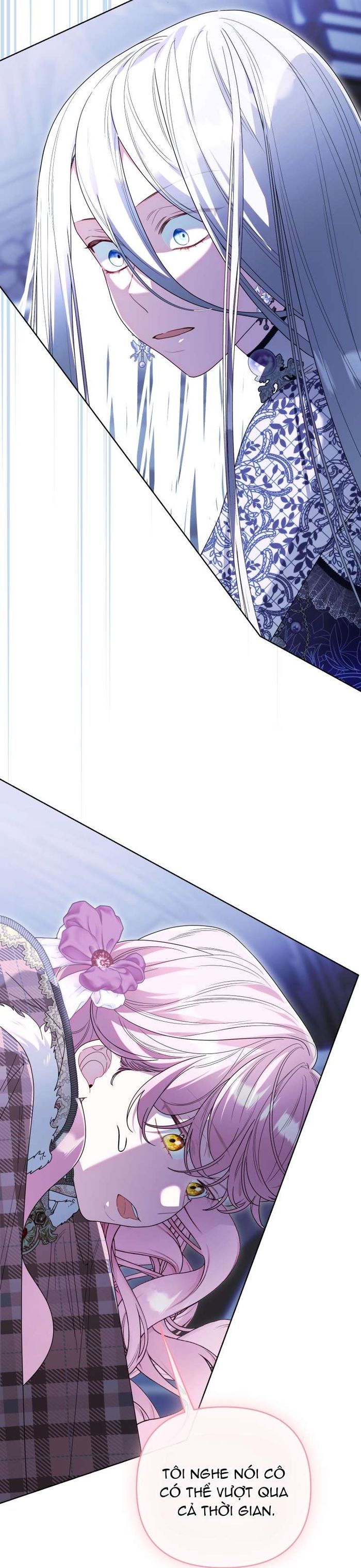 Thà Là Để Tôi Trở Thành Nữ Hoàng - Chap 77 Ảnh 32
