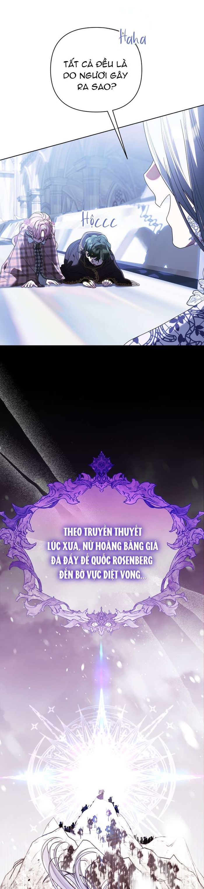 Thà Là Để Tôi Trở Thành Nữ Hoàng - Chap 77 Ảnh 36