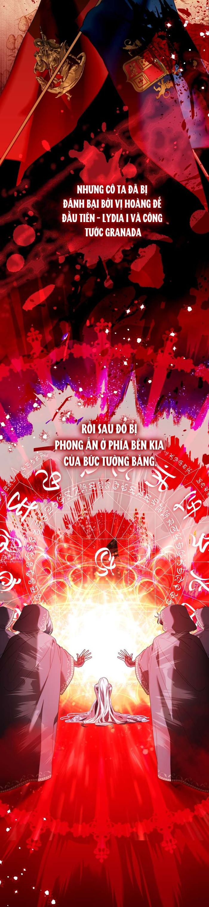Thà Là Để Tôi Trở Thành Nữ Hoàng - Chap 77 Ảnh 38
