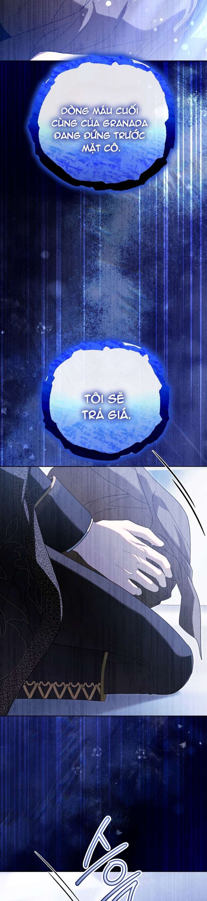 Thà Là Để Tôi Trở Thành Nữ Hoàng - Chap 77 Ảnh 47