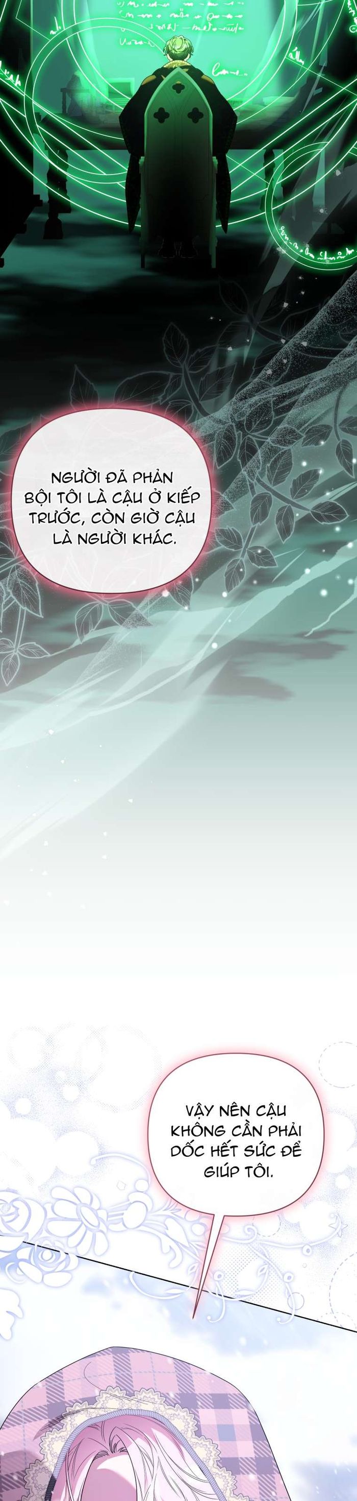 Thà Là Để Tôi Trở Thành Nữ Hoàng - Chap 77 Ảnh 6