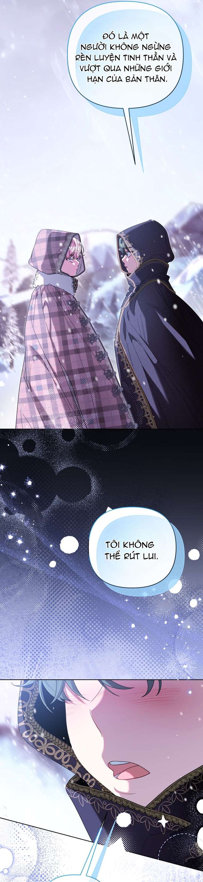 Thà Là Để Tôi Trở Thành Nữ Hoàng - Chap 77 Ảnh 9