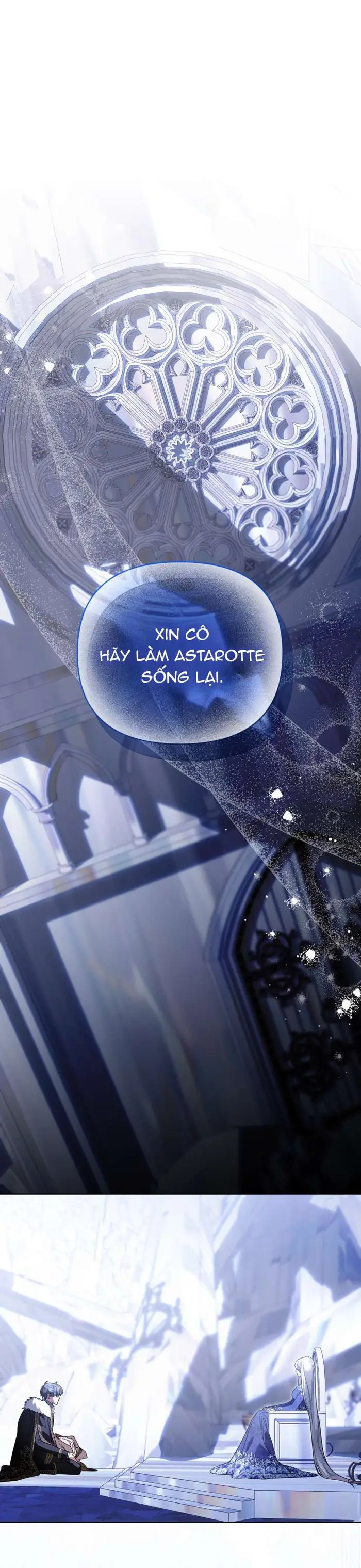 Thà Là Để Tôi Trở Thành Nữ Hoàng - Chap 78 Ảnh 1