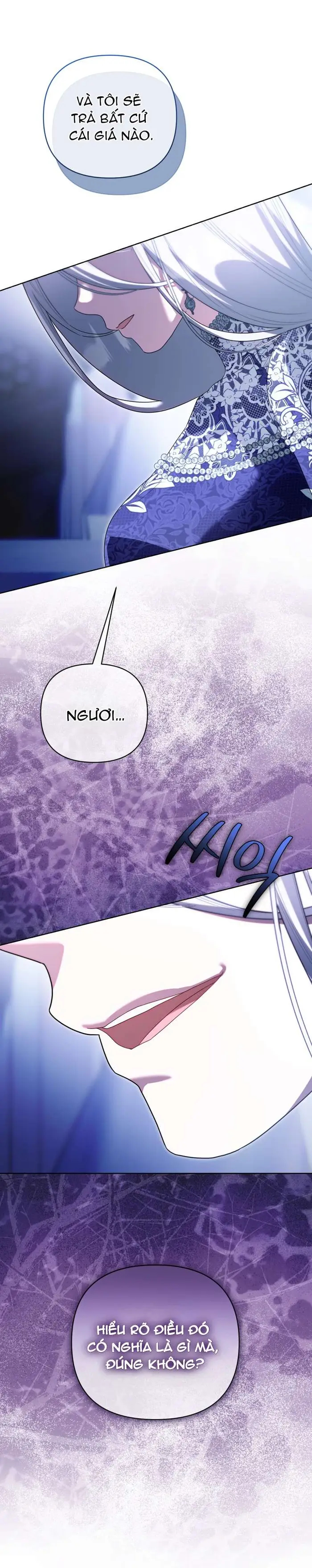 Thà Là Để Tôi Trở Thành Nữ Hoàng - Chap 78 Ảnh 11