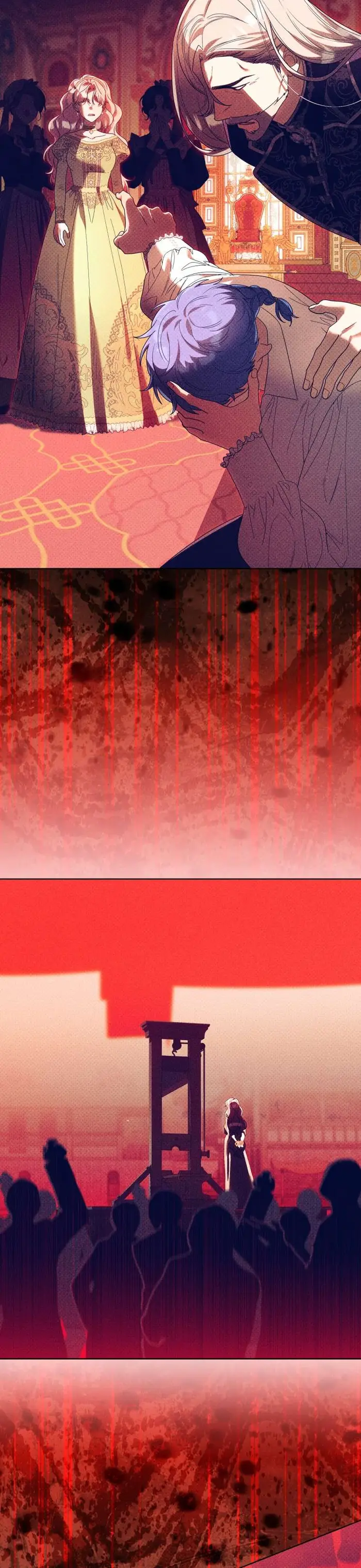 Thà Là Để Tôi Trở Thành Nữ Hoàng - Chap 78 Ảnh 19