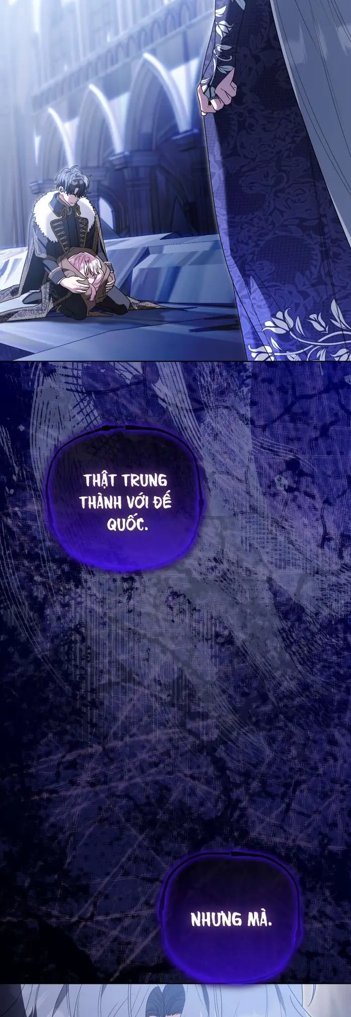 Thà Là Để Tôi Trở Thành Nữ Hoàng - Chap 78 Ảnh 3