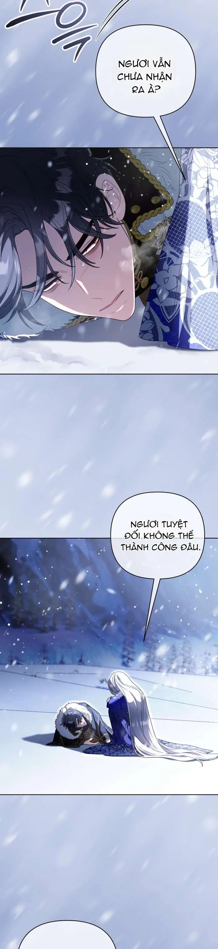 Thà Là Để Tôi Trở Thành Nữ Hoàng - Chap 78 Ảnh 26
