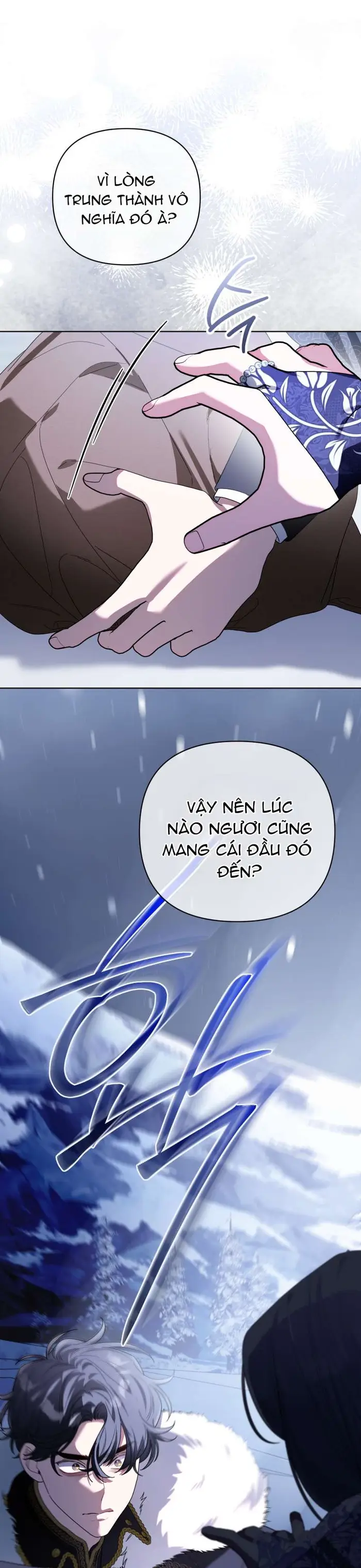 Thà Là Để Tôi Trở Thành Nữ Hoàng - Chap 78 Ảnh 28