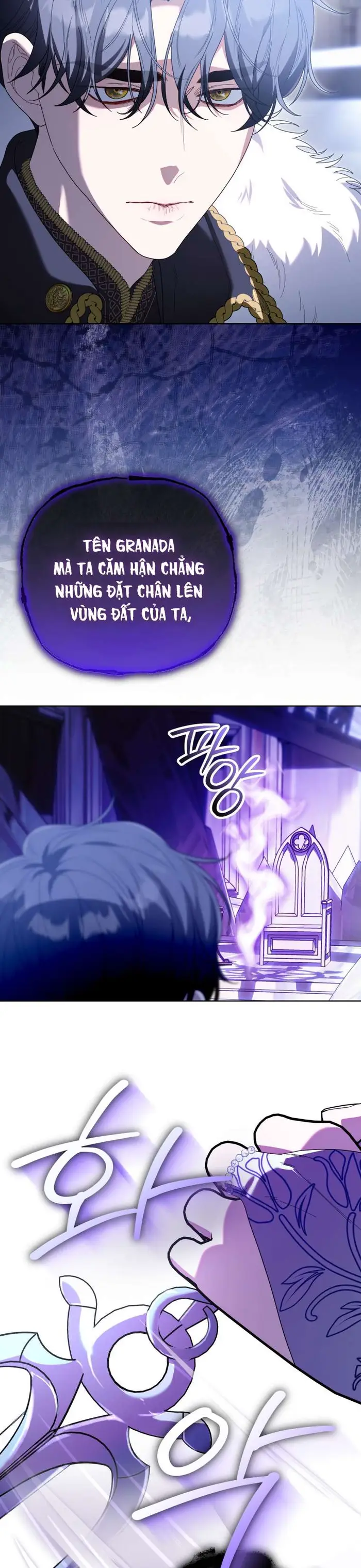 Thà Là Để Tôi Trở Thành Nữ Hoàng - Chap 78 Ảnh 4