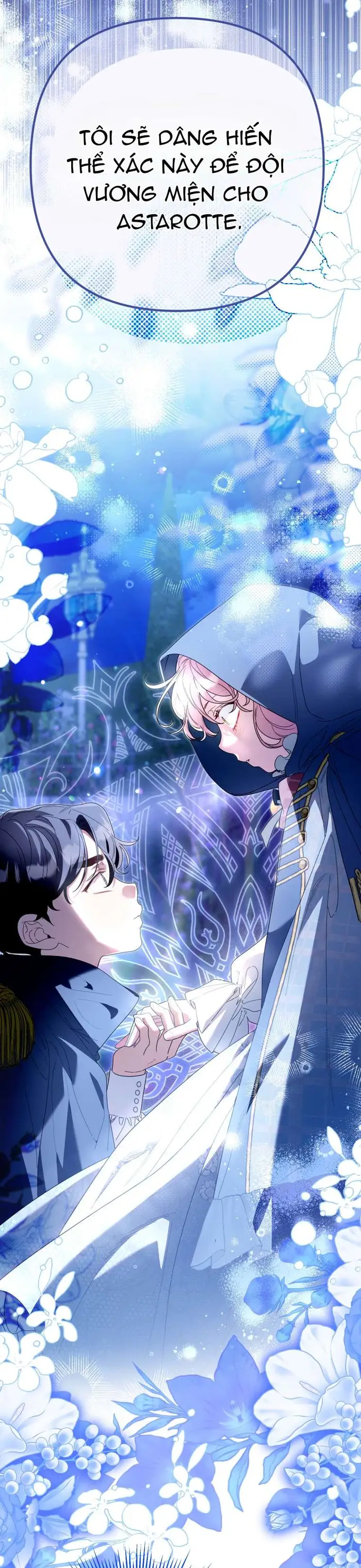 Thà Là Để Tôi Trở Thành Nữ Hoàng - Chap 78 Ảnh 38