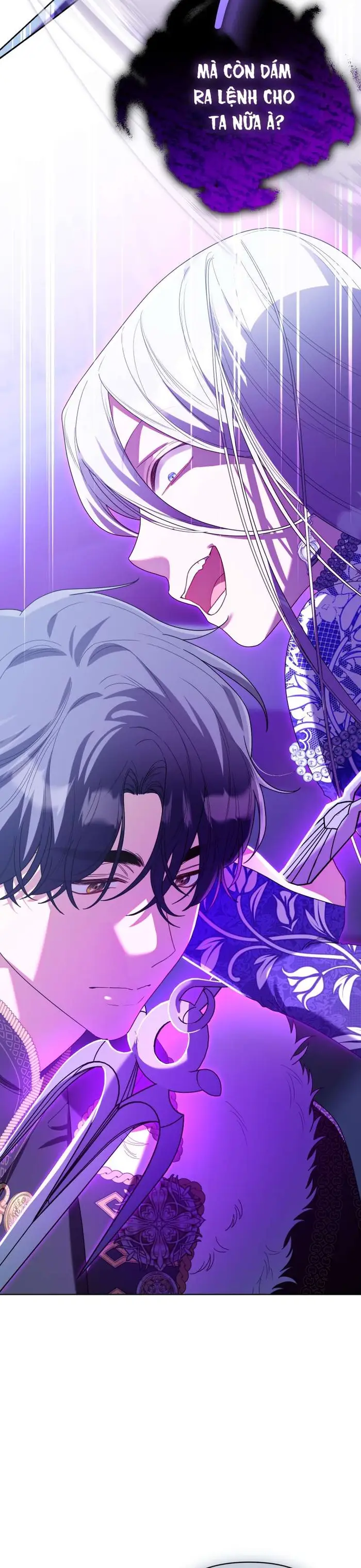 Thà Là Để Tôi Trở Thành Nữ Hoàng - Chap 78 Ảnh 5