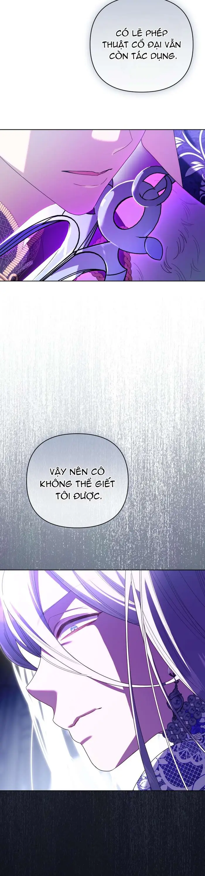 Thà Là Để Tôi Trở Thành Nữ Hoàng - Chap 78 Ảnh 6