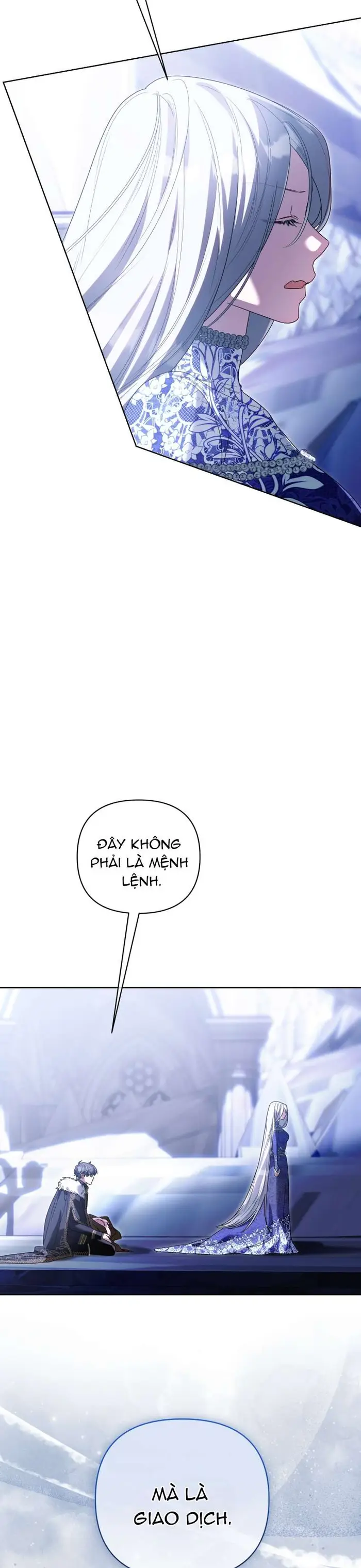 Thà Là Để Tôi Trở Thành Nữ Hoàng - Chap 78 Ảnh 8