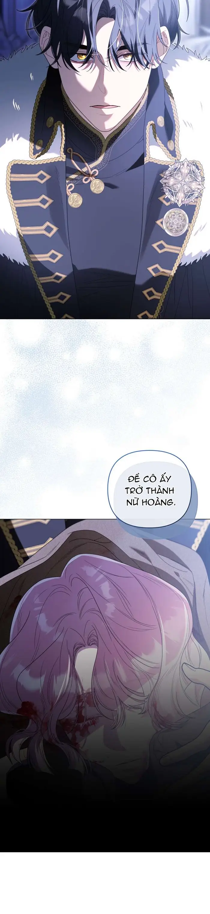 Thà Là Để Tôi Trở Thành Nữ Hoàng - Chap 78 Ảnh 10