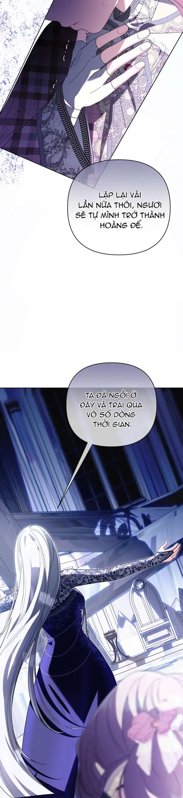 Thà Là Để Tôi Trở Thành Nữ Hoàng - Chap 79 Ảnh 13