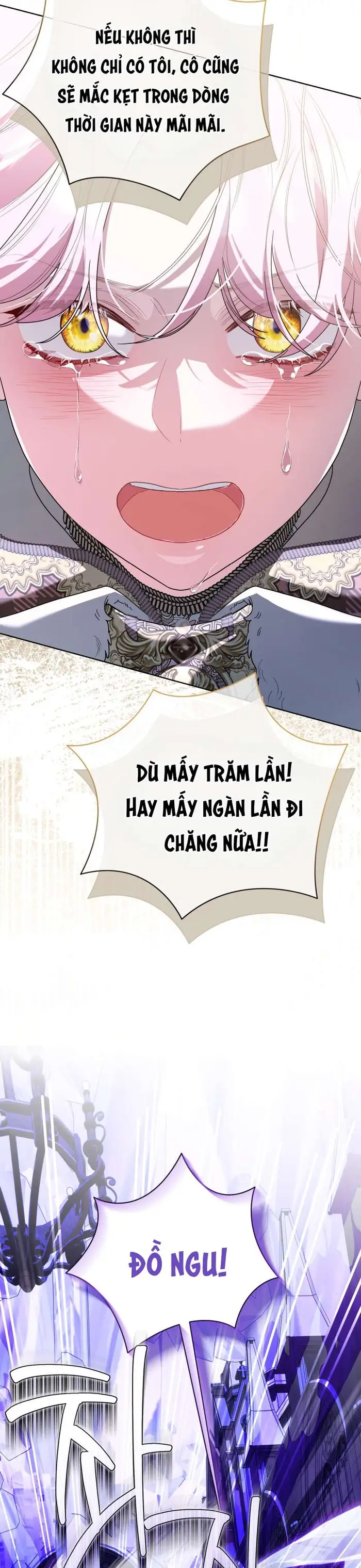 Thà Là Để Tôi Trở Thành Nữ Hoàng - Chap 79 Ảnh 18
