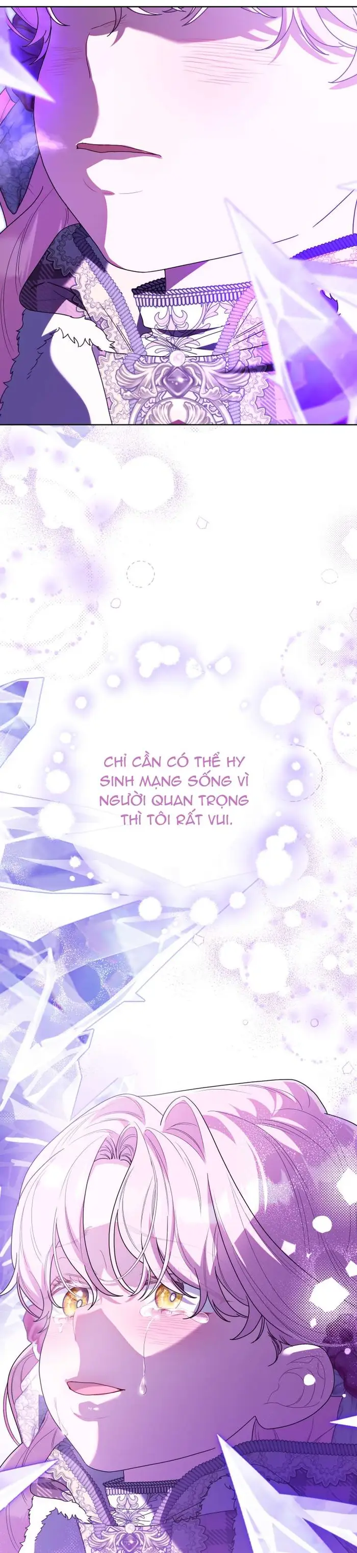 Thà Là Để Tôi Trở Thành Nữ Hoàng - Chap 79 Ảnh 21